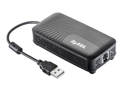 Zyxel KEENETIC PLUS DSL USB-модем