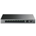 TP-Link LS1210GP Неуправляемый коммутатор 2