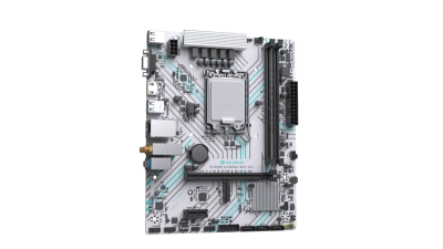 Maxsun MS-B760M GAMING WIFI ICE 6940709661598 Материнская плата 2