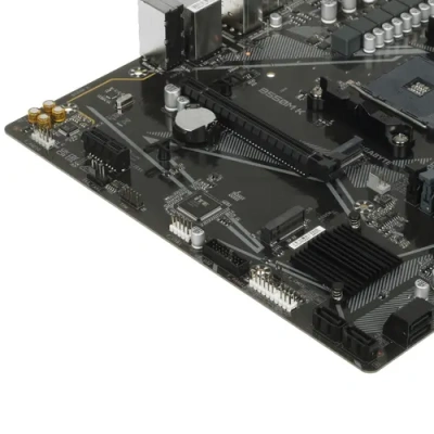 GIGABYTE B550M K 1.1 Материнская плата 4