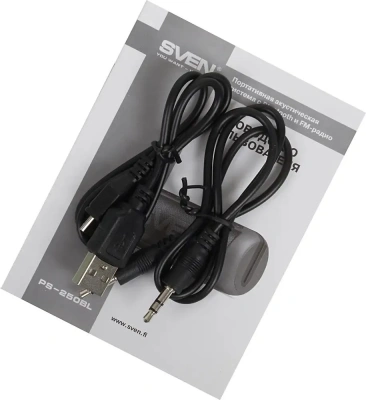 SVEN PS-250BL SV-015046 Акустическая система 3