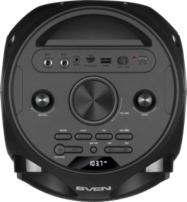 АС PS-750 SV-019617 Колонка портативная 6