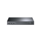 TP-Link TL-SL1311MP Настольный коммутатор на 8 PoE+ портов 10/100 Мбит/с и 3 гигабитных порта