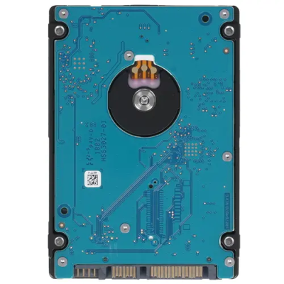 Seagate ST5000LM000 Жесткий диск 1