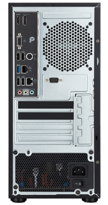 MSI Pro DP180 13-222XRU ПК 9S6-B0A721-291 3