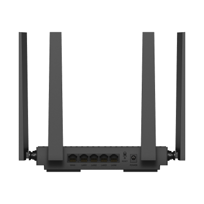 Cudy WR3000E 2.0 Роутер Wi-Fi 6 1