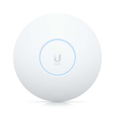 Ubiquiti UniFi 6 AP Enterprise (U6-ENTERPRISE) Беспроводная точка доступа 