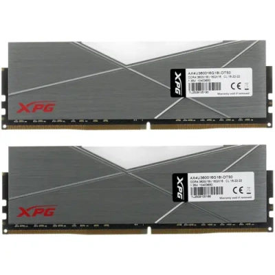 ADATA AX4U360016G18I-DT50 Модуль памяти 2
