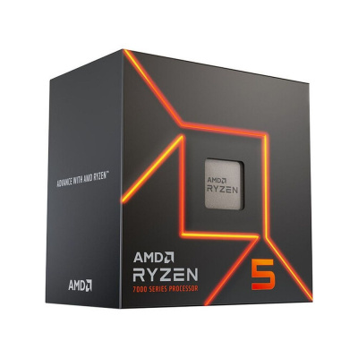 AMD Ryzen 5 7600X3D BOX 100-100001721WOZ Процессор