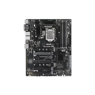 ASUS WS C246 PRO Материнская плата 90SW00G0-M0EAY0 1