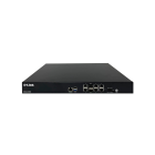 D-Link DSA-2308X/A1A Сервисный маршрутизатор с 6 настраиваемыми портами 10/100/1000Base-T и 2 портами 10GBase-X SFP+