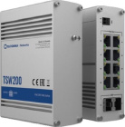 Teltonika TSW200 Промышленный PoE коммутатор TSW200000010 3