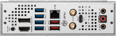 MSI MPG Z790I EDGE WIFI Материнская плата 3