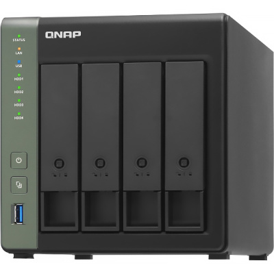 QNAP TS-431KX (TS-431KX-2G) Сетевое хранилище 2