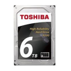 TOSHIBA HDWN160UZSVA Жесткий диск SATA 6TB 7200RPM 6GB/S 128MB 