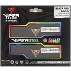 Patriot Viper Steel RGB 16 ГБ Оперативная память PVSR416G360C0K 4