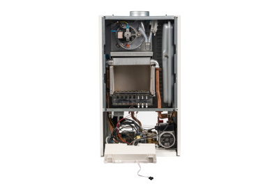 Бастион SKAT BG SILVER 12 Настенный газовый котел 8
