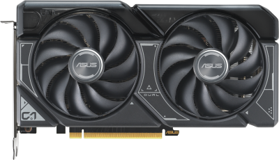 ASUS GeForce RTX 4060 Ti Dual OC Edition DUAL-RTX4060TI-O8G-EVO 90YV0J49-M0NA00 Видеокарта