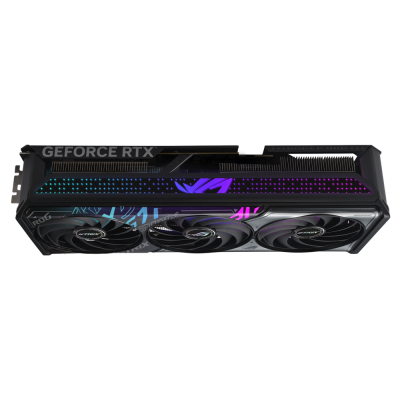 ASUS RTX5070 ROG STRIX OC 90YV0M80-M0NA00 Видеокарта 7