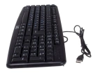 CBR KB 107 Black USB Клавиатура 4