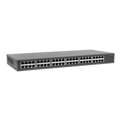 Powertone PI-24-250R PoE инжектор стоечный неуправляемый