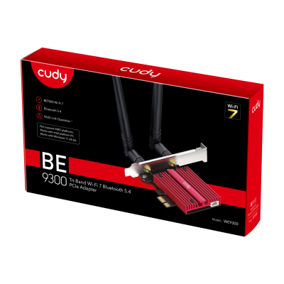 Cudy WE9300 Адаптер Wi-Fi 1