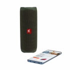 JBL Flip 5 зеленый JBLFLIP5GREN Портативная колонка 2
