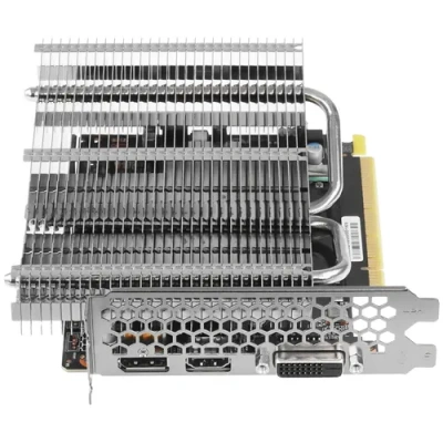 Palit GeForce RTX 3050 KalmX Видеокарта NE63050018JE-1070H 1