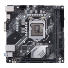 Asus PRIME H410I-PLUS/CSM Материнская плата 90MB14W0-M0EAYC