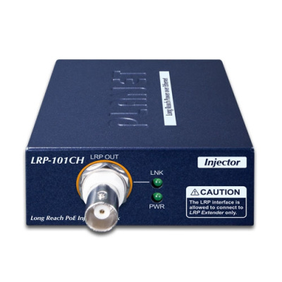 PLANET LRP-101CH PoE-удлинитель 2