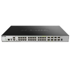 D-Link DGS-3630-28TC/A3ASI Управляемый L3 коммутатор