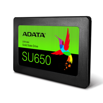 ADATA Ultimate SU650 ASU650SS-960GT-R Tвердотельный накопитель 1