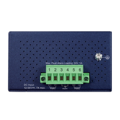 PLANET IFGS-624PTF Промышленный Ethernet-коммутатор 1