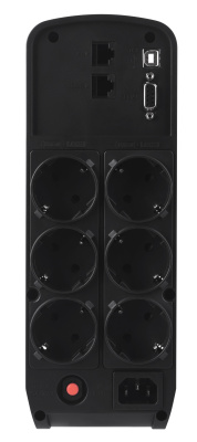 CyberPower CP1300EPFCLCD ИБП  2