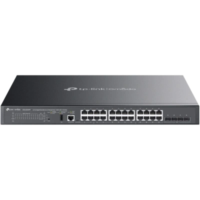 TP-Link SG5428XMPP Коммутатор 1