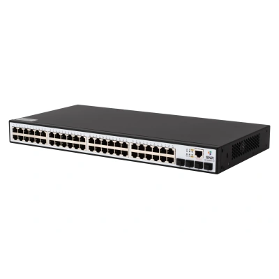 SNR SNR-S2985G-48T-RPS Управляемый коммутатор 1