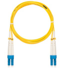 Nikomax SM 9/125 LC/UPC - LC/UPC 5 м (NMF-PC2S2A2-LCU-LCU-005)