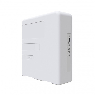 MikroTik PWR-Line Pro (PL7510GI) Адаптер Powerline для расширения Wi-Fi сети 1