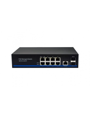NST NS-SW-8G2G-PL PoE коммутатор