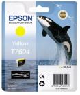 Epson C13T76044010 Yellow Картридж