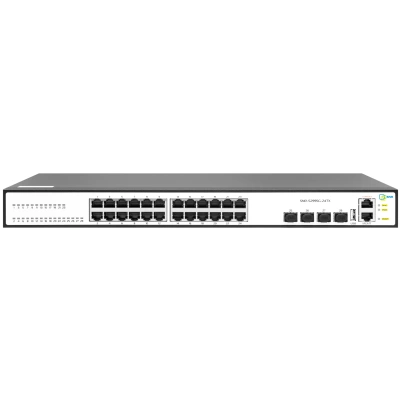 SNR SNR-S2995G-24TX Управляемый коммутатор 1