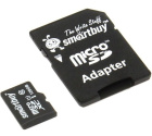 Smartbuy microSDXC 128 ГБ Карта памяти SB128GBSDCL10-01