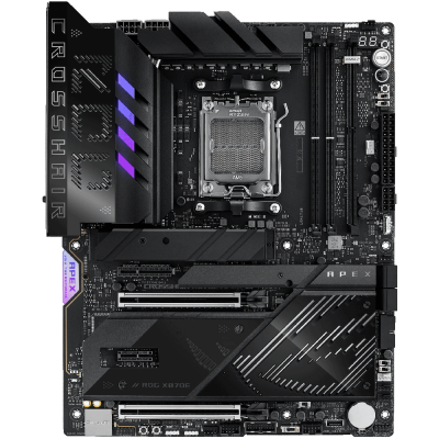 ASUS ROG CROSSHAIR X870E APEX 90MB1KR0-M0EAY0 Материнская плата 1