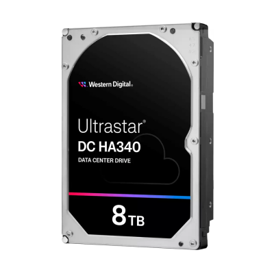 Western Digital WUS721208BLE6L4 Жесткий диск 2