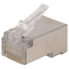 Hyperline PLEZ-8P8C-U-C5-SH-100 Коннектор
