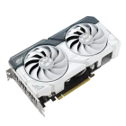 ASUS GeForce RTX 4060 Dual White OC Edition DUAL-RTX4060-O8G-WHITE Видеокарта 90YV0JC2-M0NA00 2