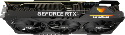 ASUS TUF-RTX3060TI-O8GD6X-GAMING Видеокарта 90YV0IL0-M0NA00 5