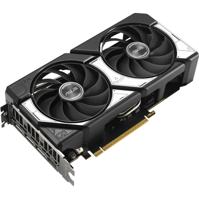 ASUS GeForce RTX 5060 DUAL-RTX5060-O8G Видеокарта 1