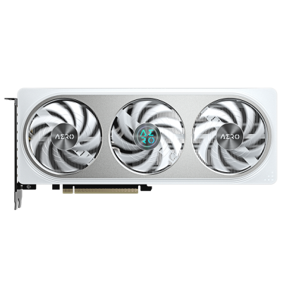 Gigabyte RTX5060 AERO OC GV-N5060AERO OC-8GD Видеокарта 1