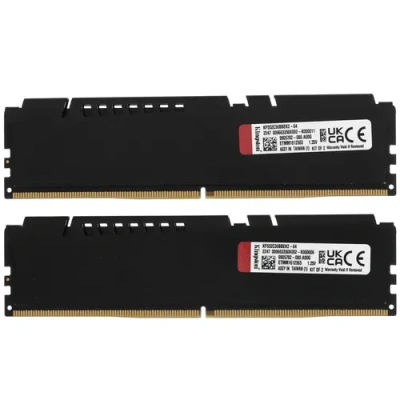 Kingston FURY Beast Black EXPO KF552C36BBEK2-64 Модуль памяти 1